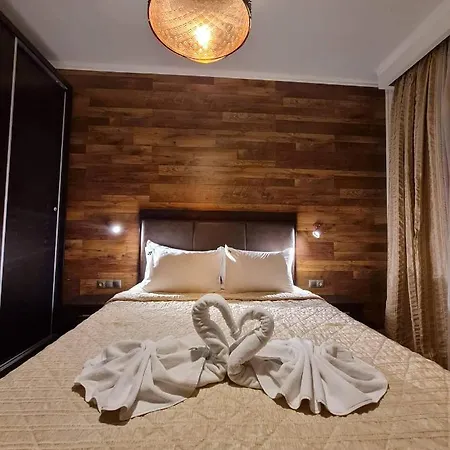 Appartement Ktima Papaoikonomou à Potos Extérieur photo