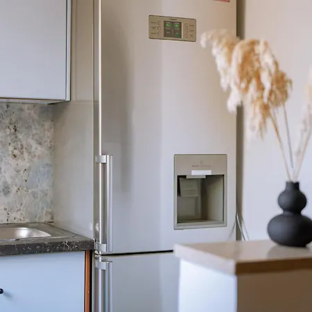 Appartement Ktima Papaoikonomou à Potos Extérieur photo
