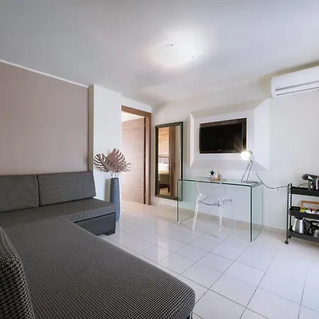 Appartement Ktima Papaoikonomou à Potos Chambre photo