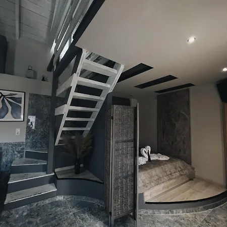 Appartement Ktima Papaoikonomou à Potos Chambre photo