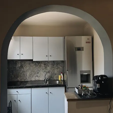 Appartement Ktima Papaoikonomou à Potos Chambre photo