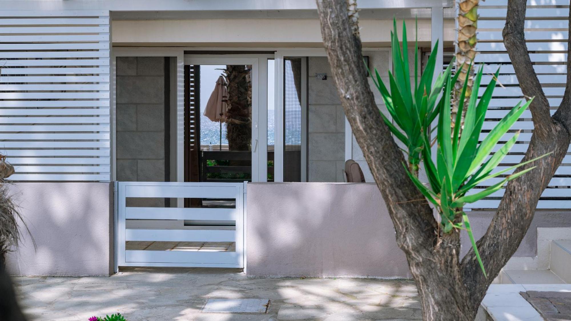 Ktima Papaoikonomou Appartement Potos
