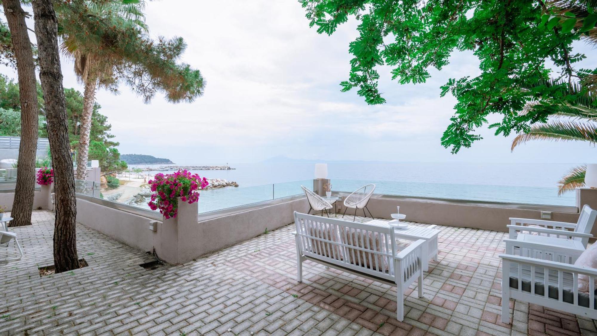 Apartament Ktima Papaoikonomou *