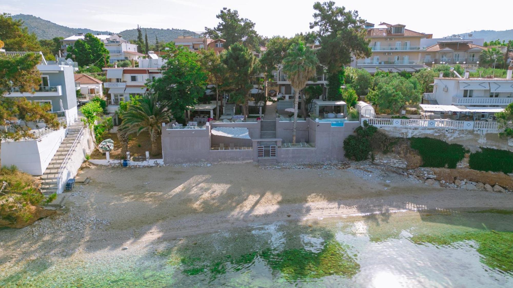 Ktima Papaoikonomou Appartement