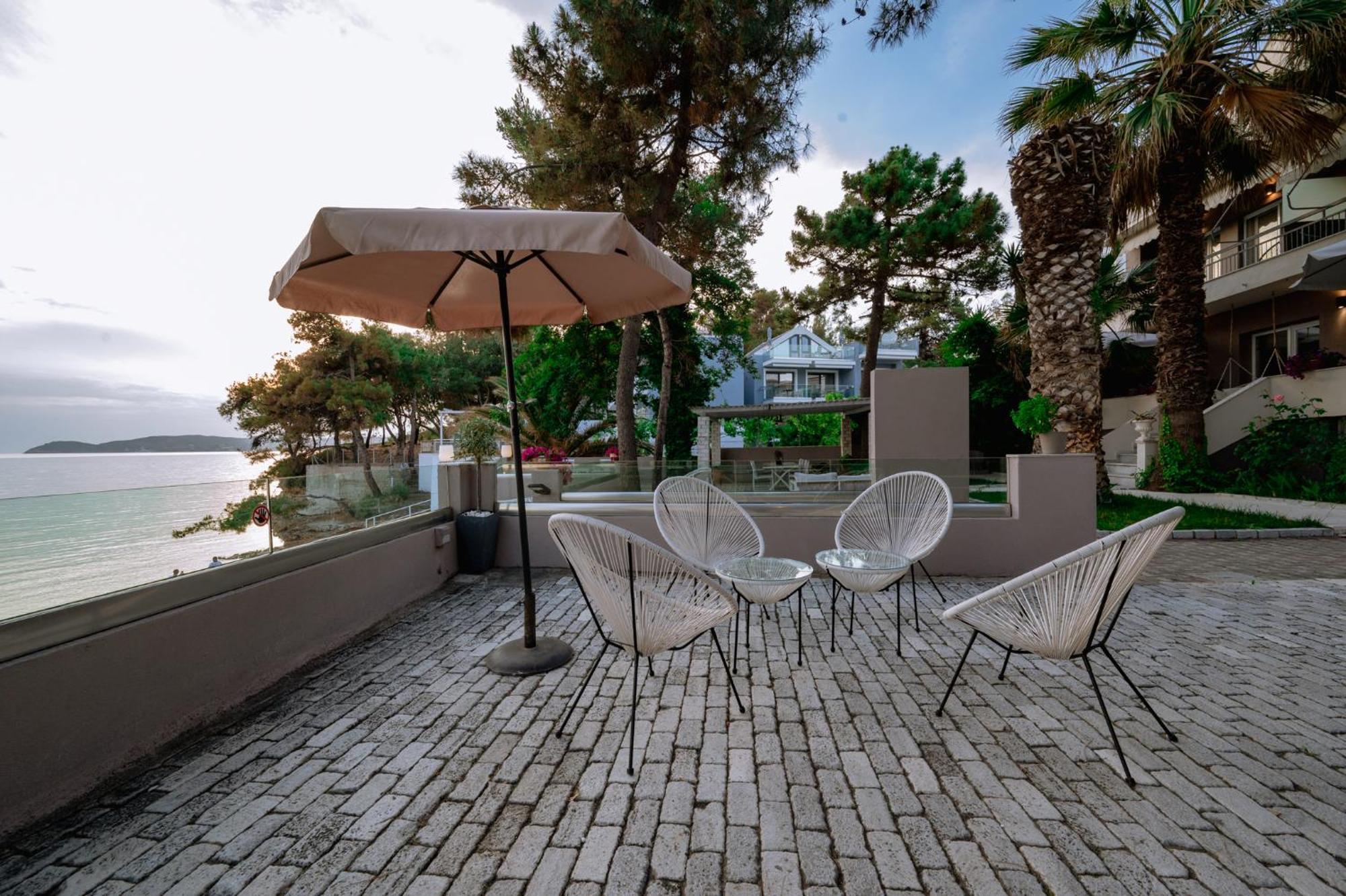 Ktima Papaoikonomou Appartement Potos