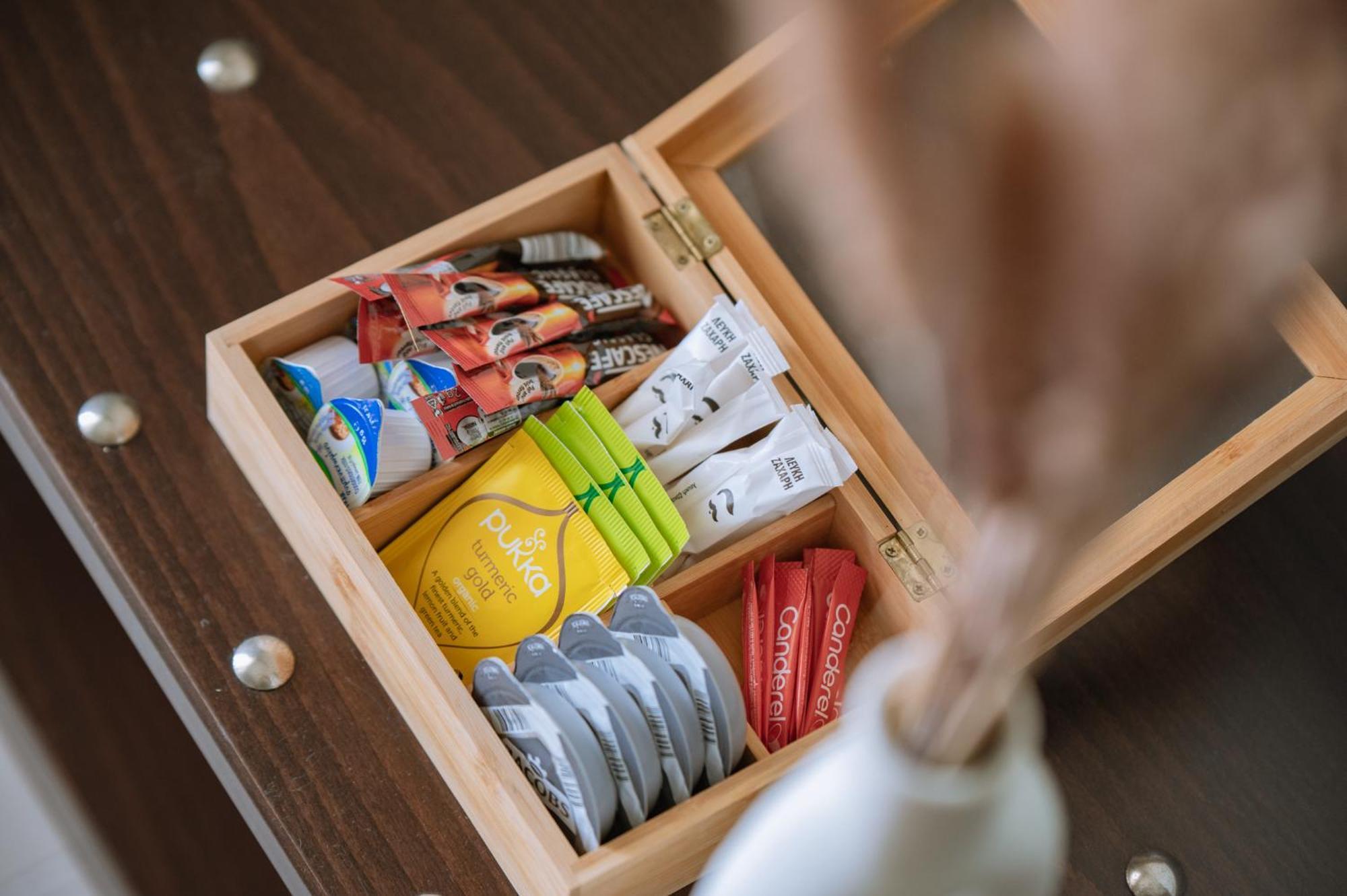 Ktima Papaoikonomou Appartement Potos