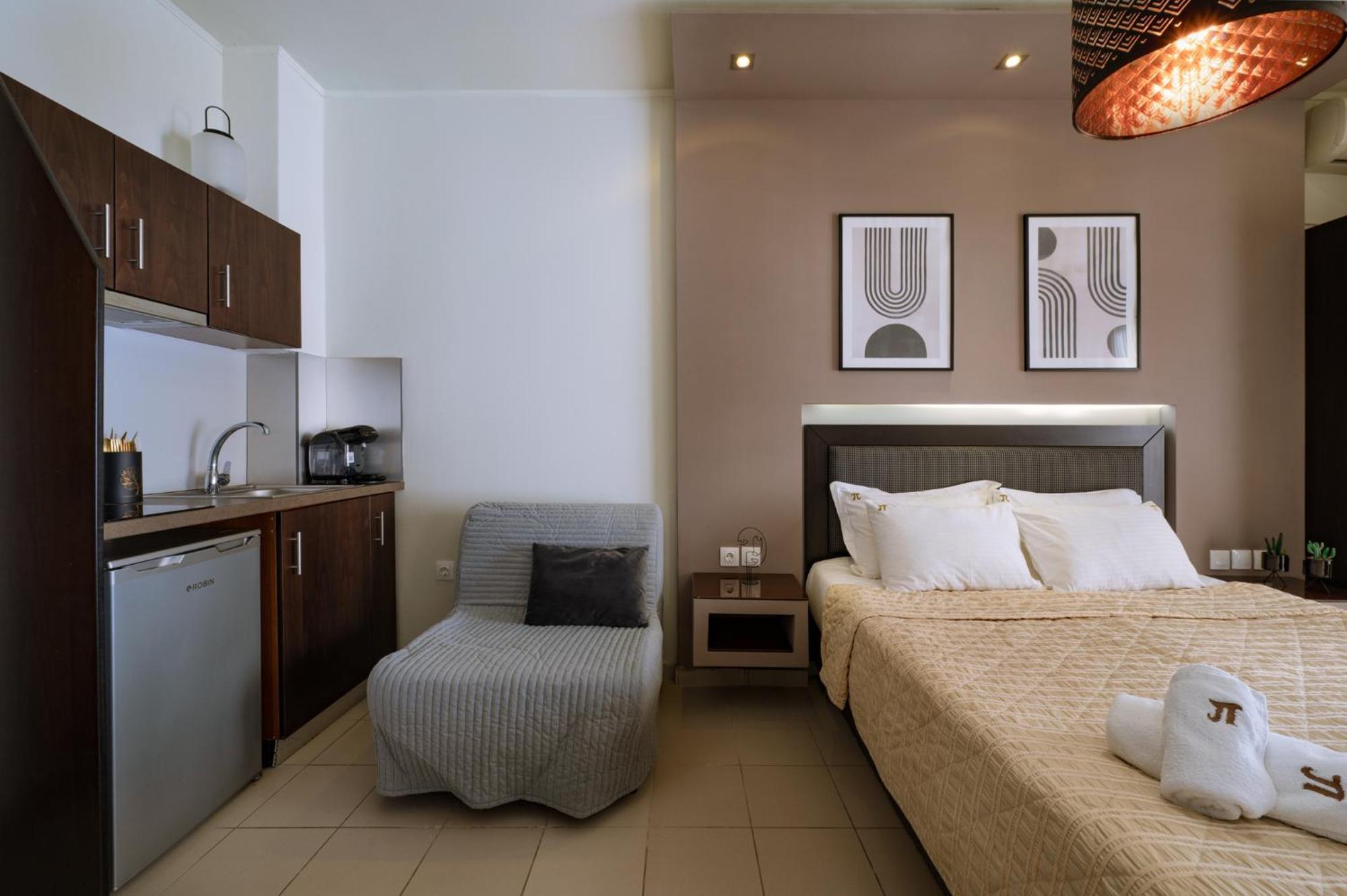 Appartement Ktima Papaoikonomou