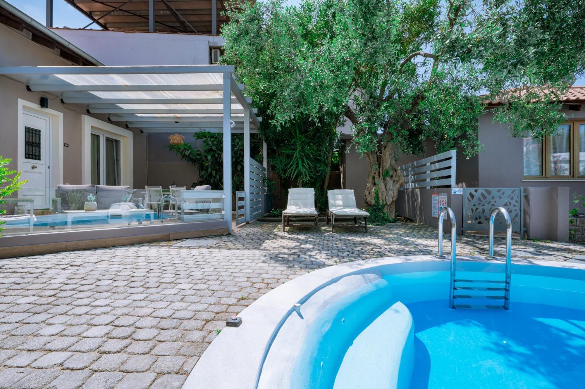 Appartement Ktima Papaoikonomou