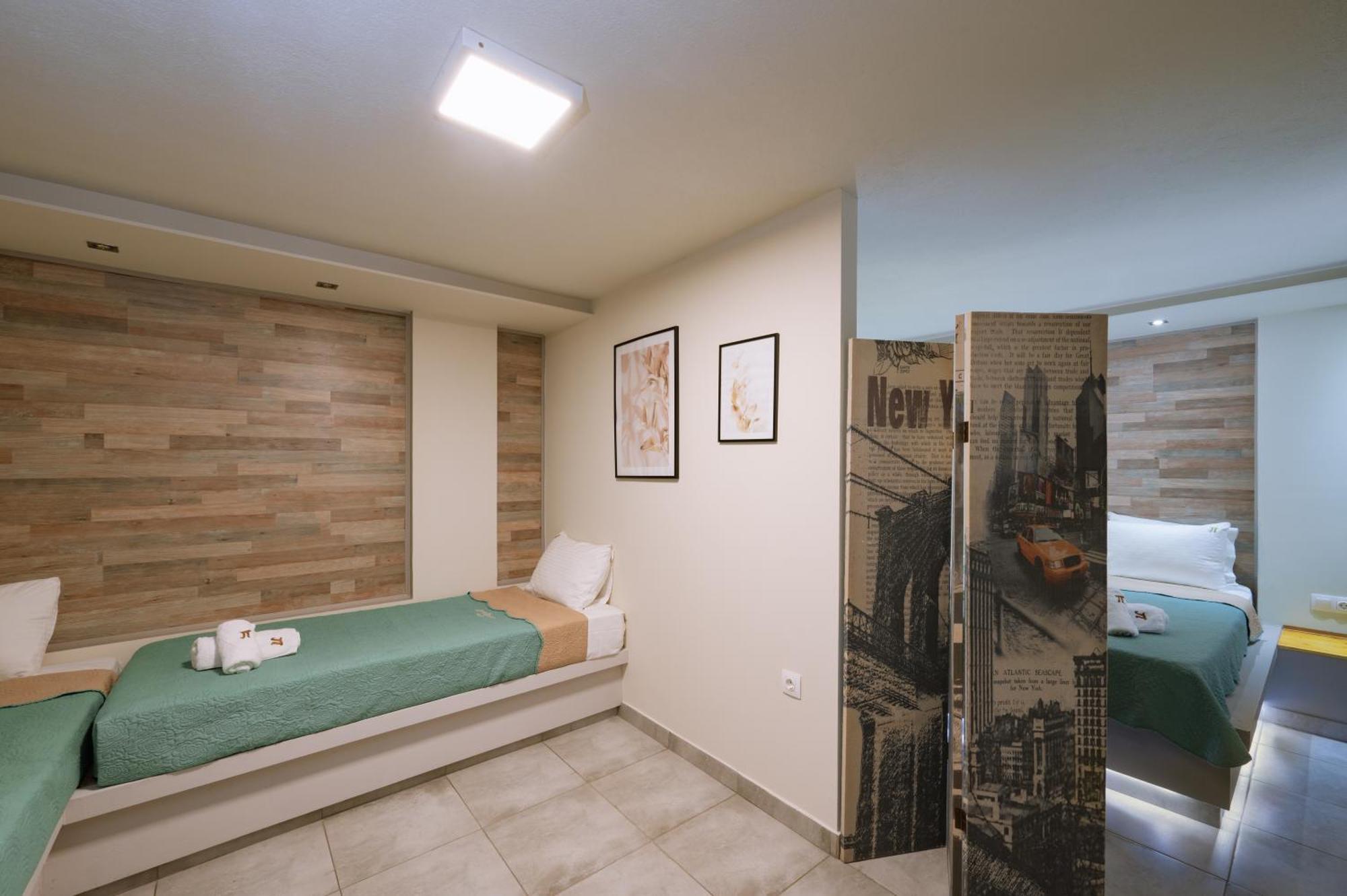 Ktima Papaoikonomou Apartament