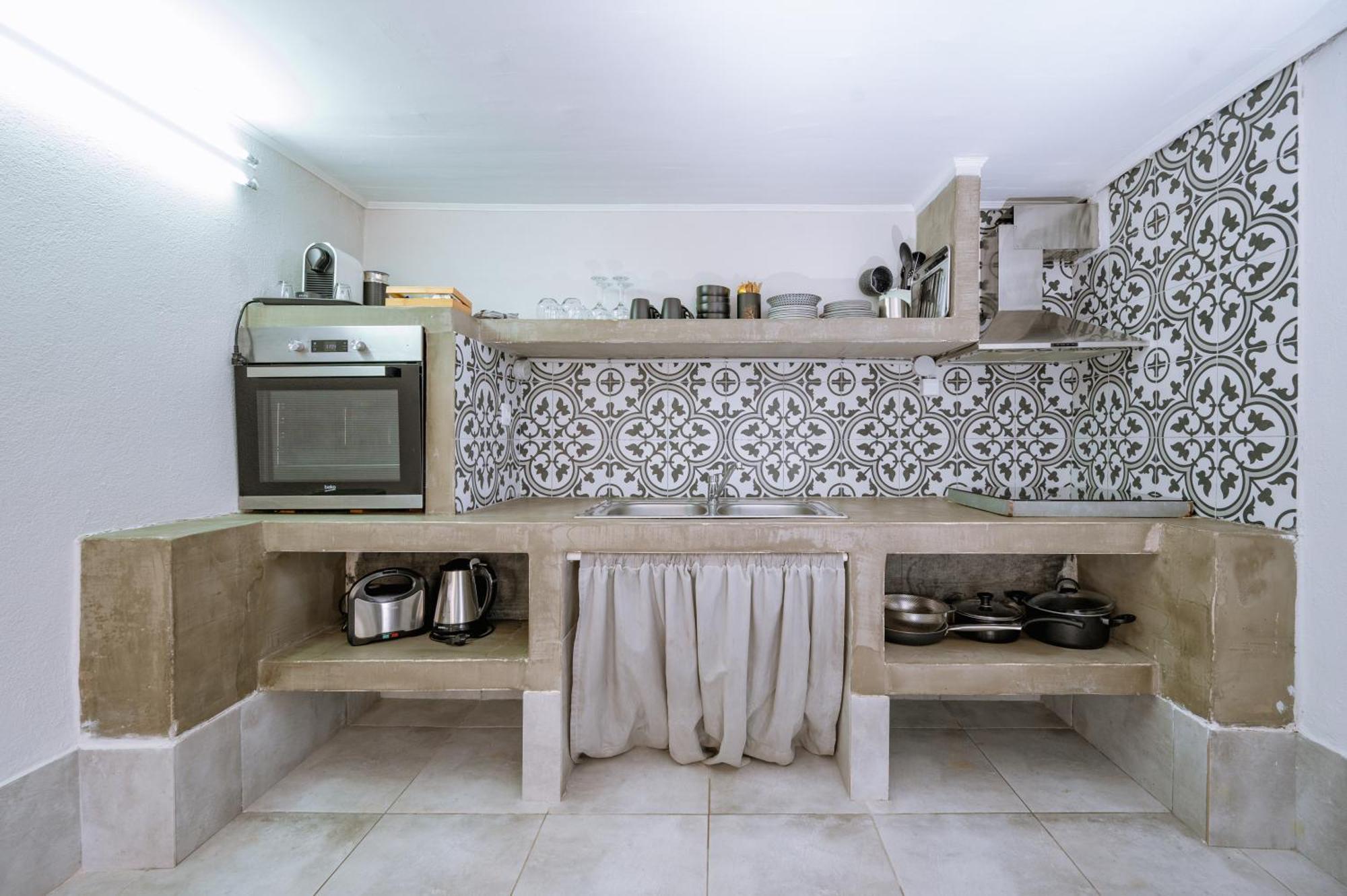 Appartement Ktima Papaoikonomou Potos