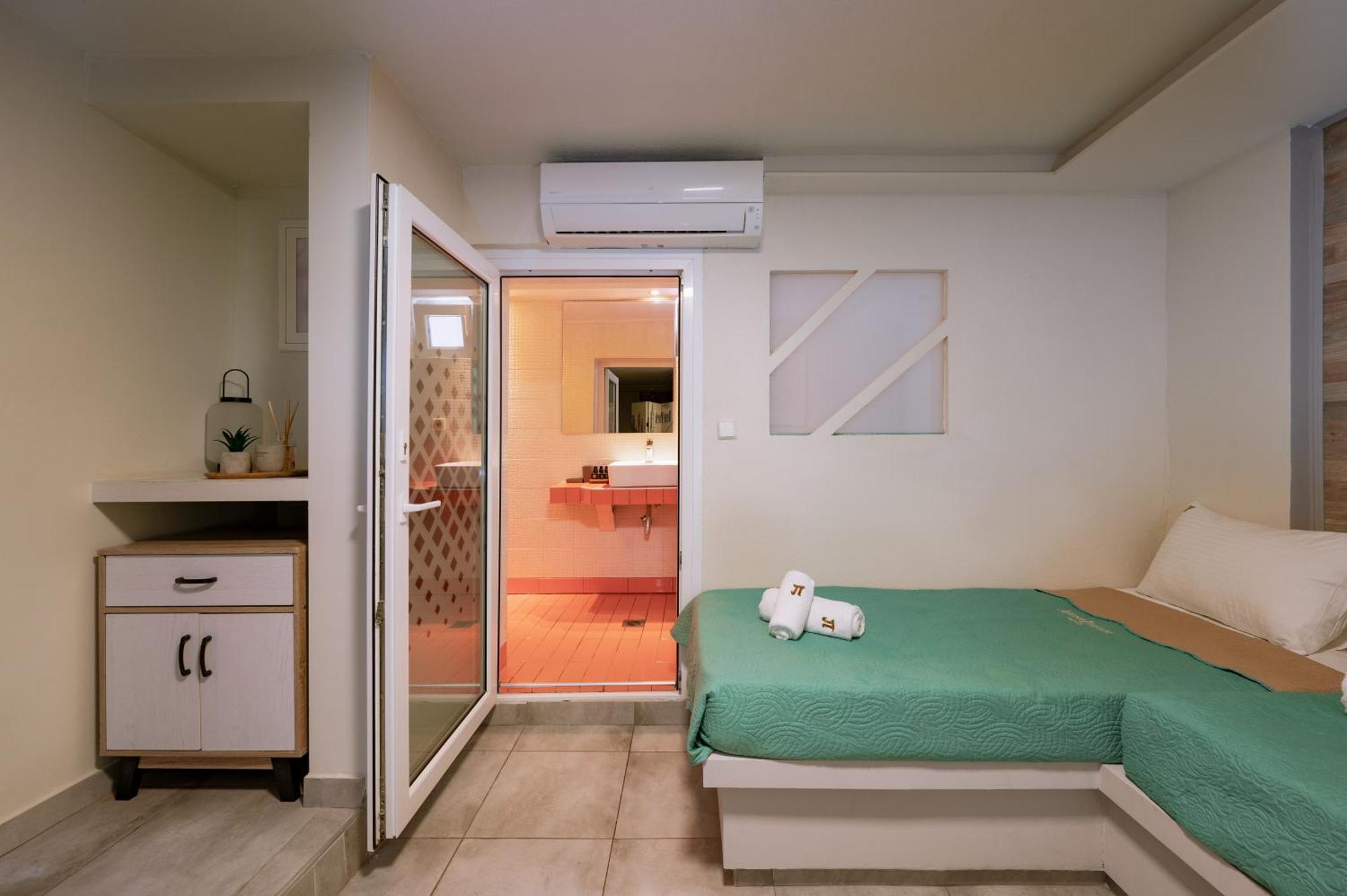 Apartament Ktima Papaoikonomou Potos