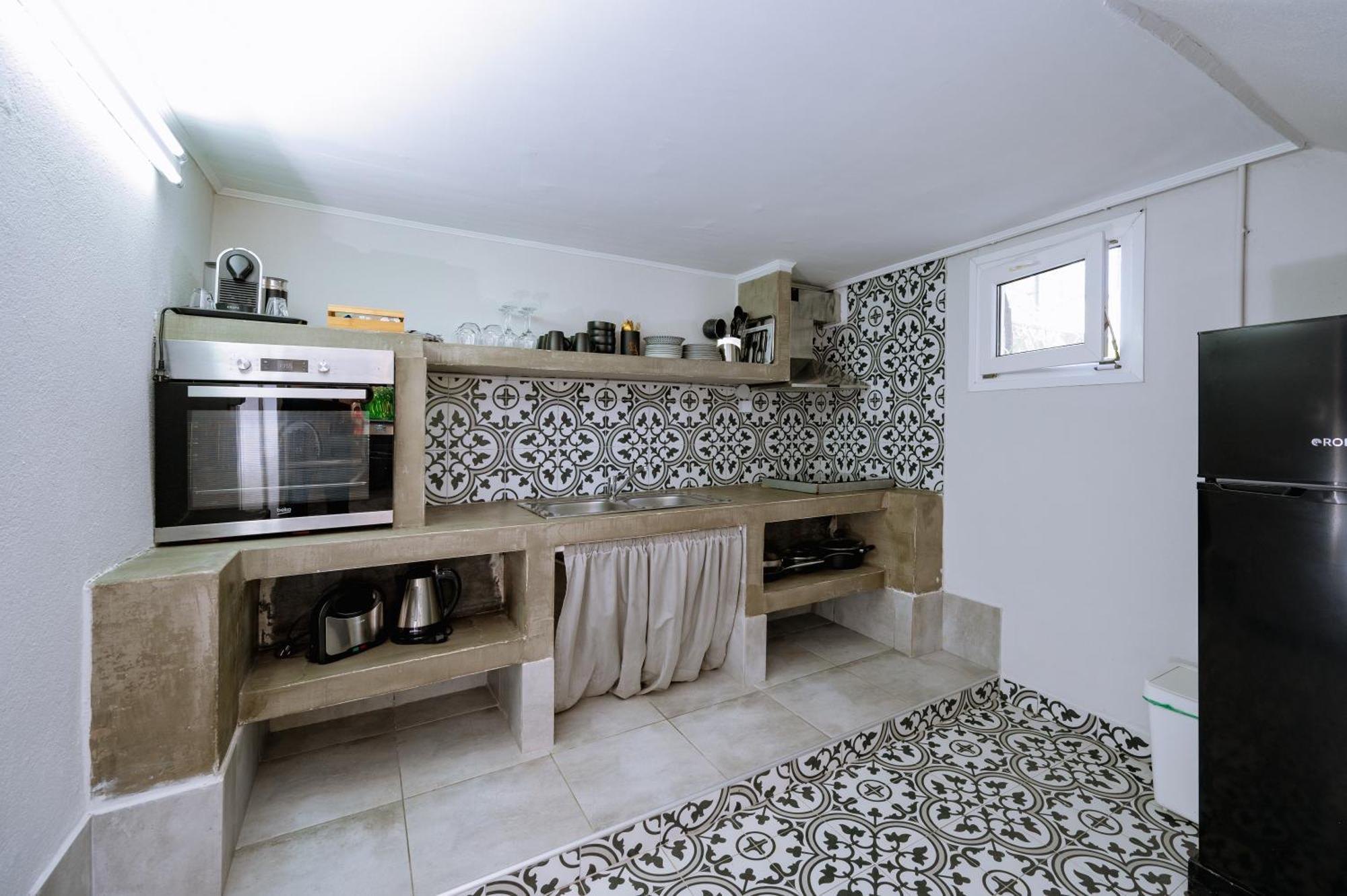 Appartement Ktima Papaoikonomou *