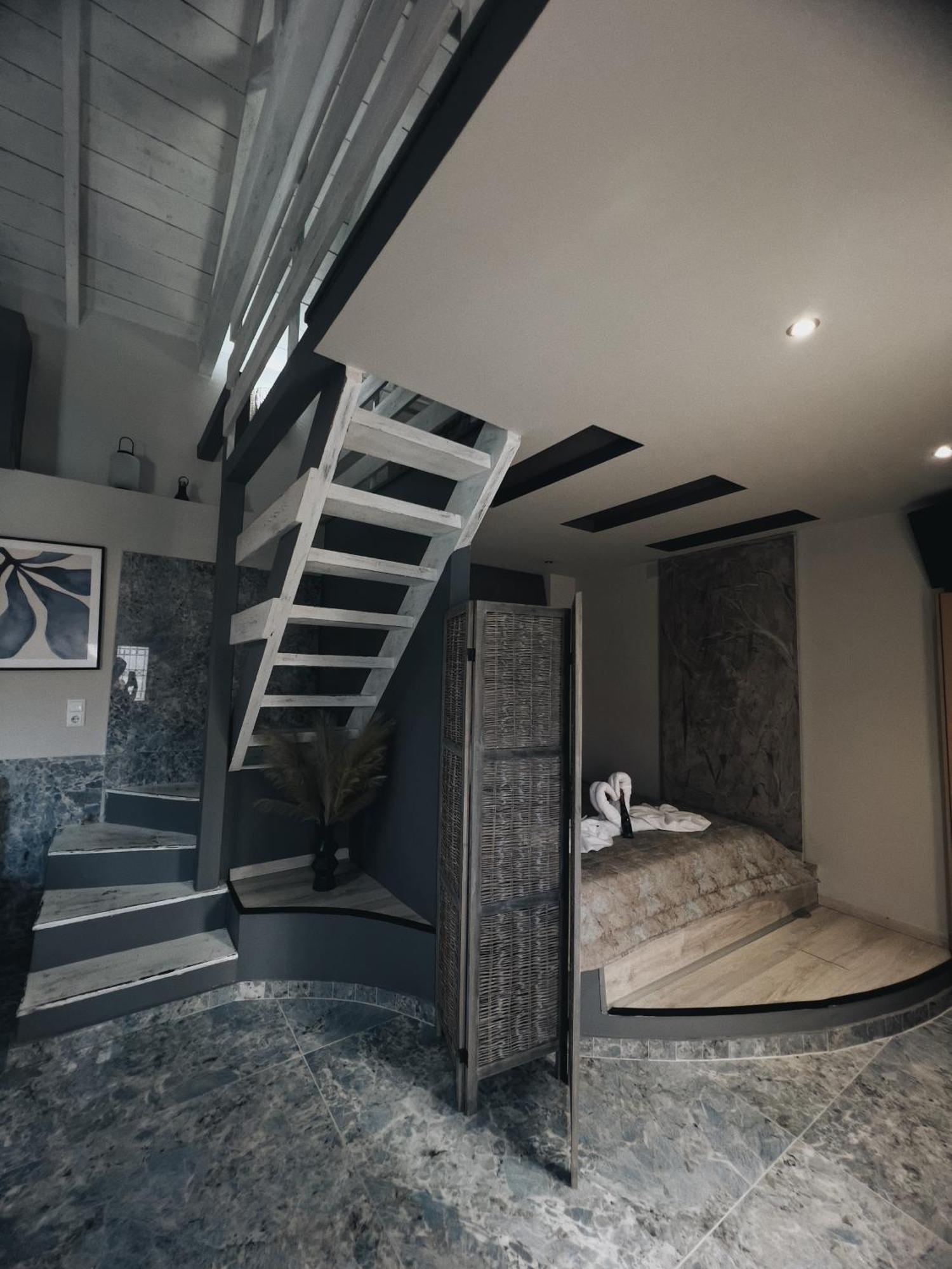 Ktima Papaoikonomou Apartament Potos
